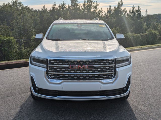 2020 GMC Acadia Denali