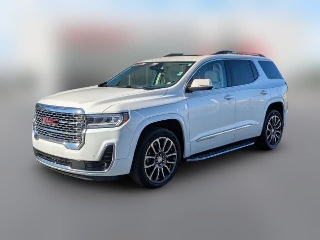 2020 GMC Acadia Denali