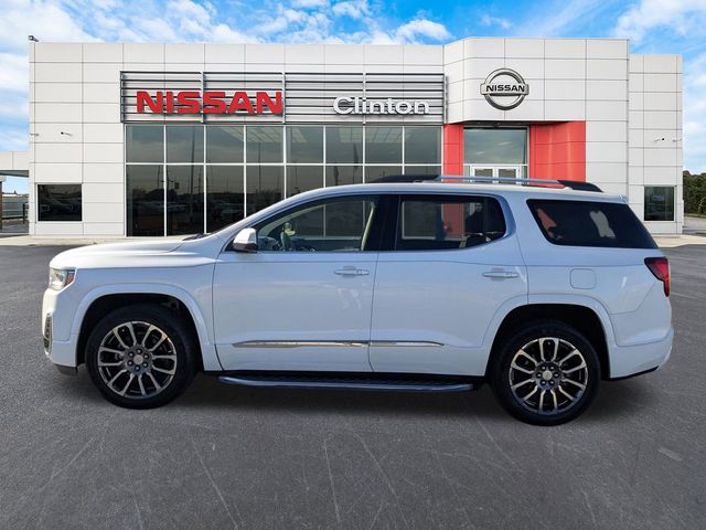 2020 GMC Acadia Denali