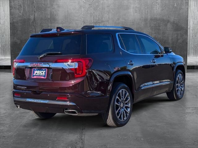 2020 GMC Acadia Denali