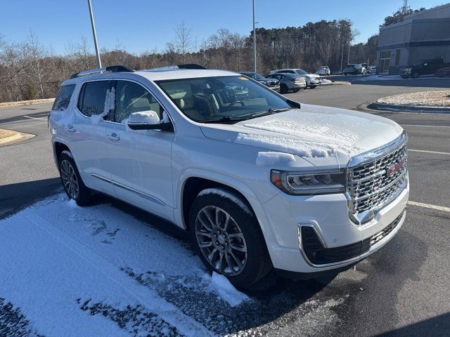 2020 GMC Acadia Denali