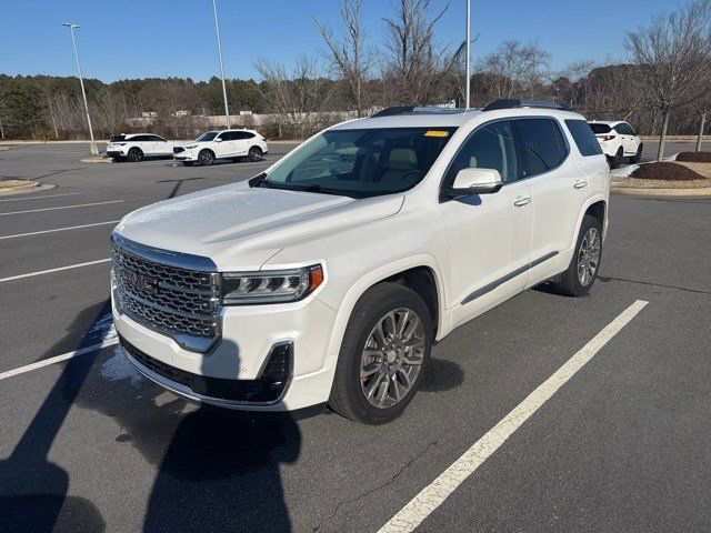 2020 GMC Acadia Denali