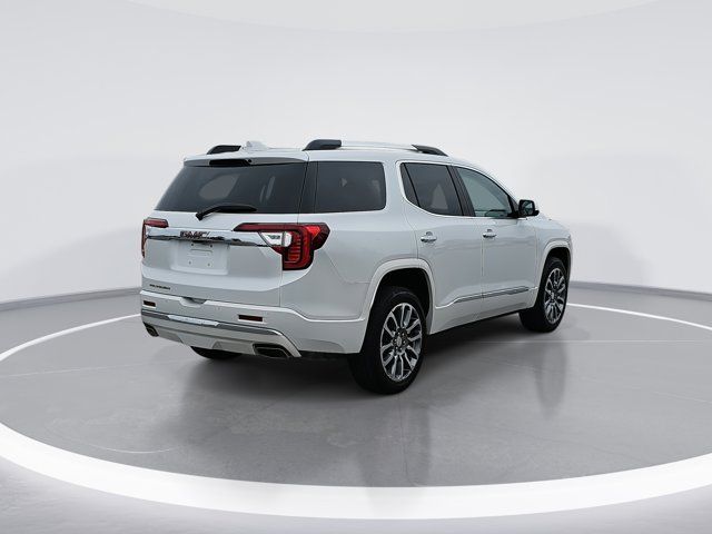 2020 GMC Acadia Denali