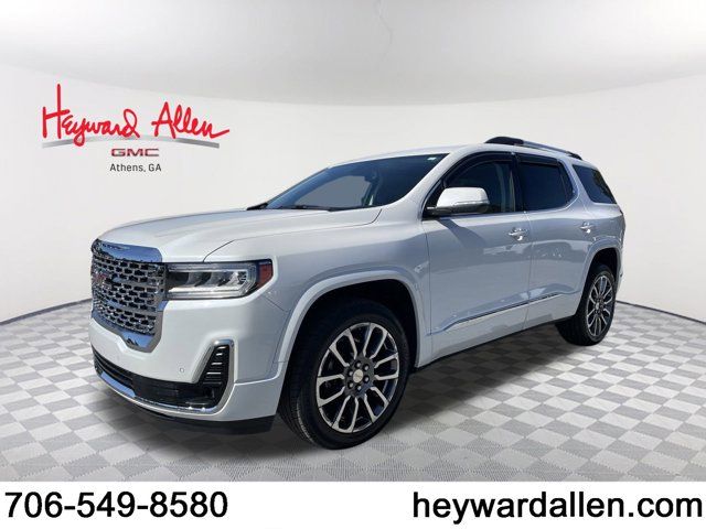 2020 GMC Acadia Denali