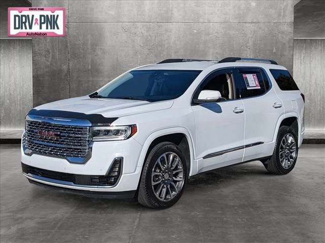 2020 GMC Acadia Denali