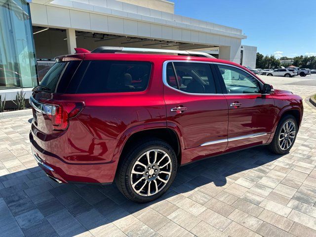 2020 GMC Acadia Denali