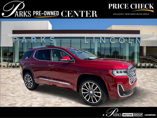 2020 GMC Acadia Denali