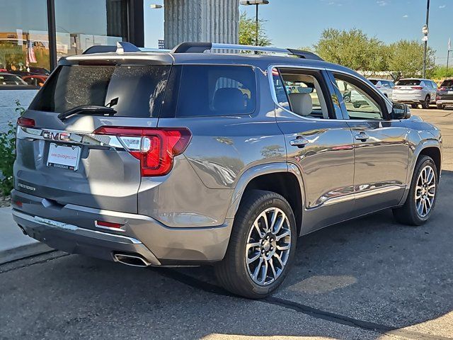 2020 GMC Acadia Denali