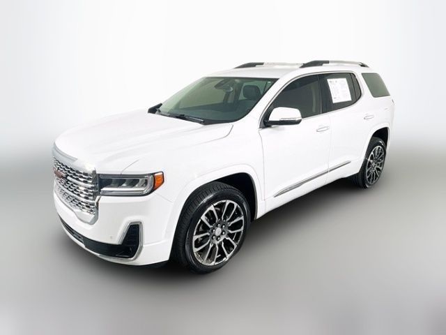 2020 GMC Acadia Denali