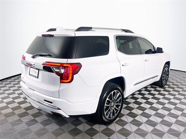 2020 GMC Acadia Denali