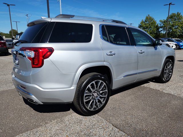 2020 GMC Acadia Denali