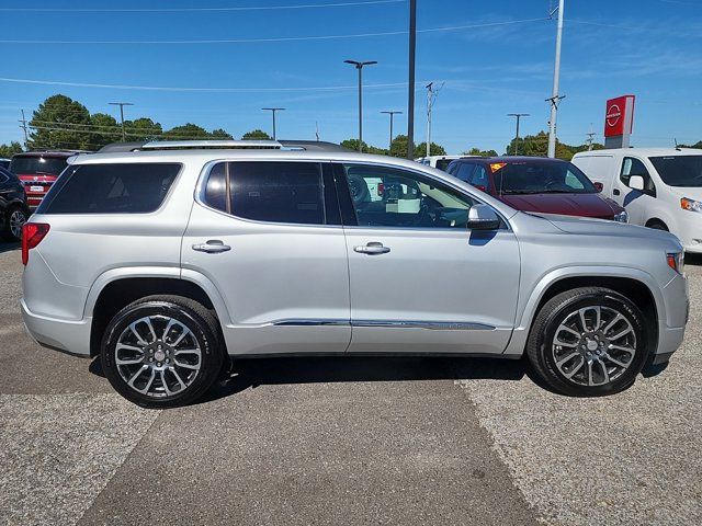 2020 GMC Acadia Denali