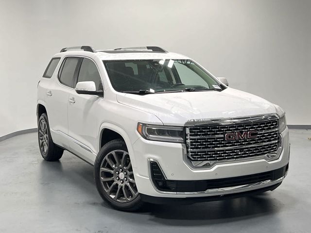 2020 GMC Acadia Denali