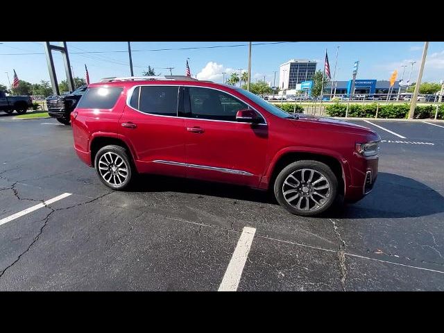 2020 GMC Acadia Denali