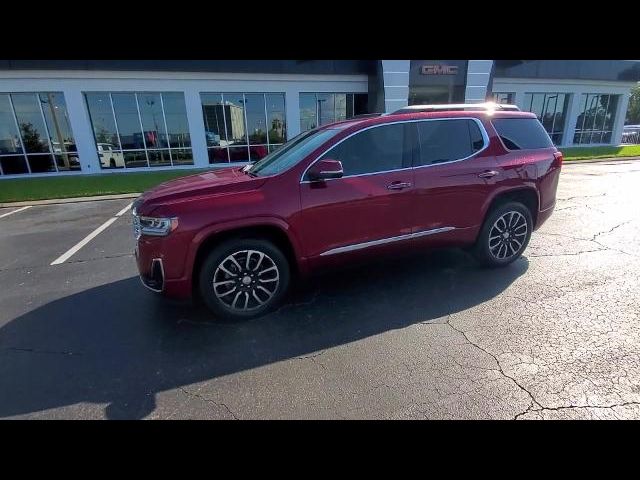 2020 GMC Acadia Denali