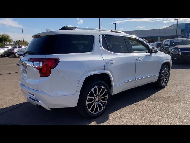 2020 GMC Acadia Denali