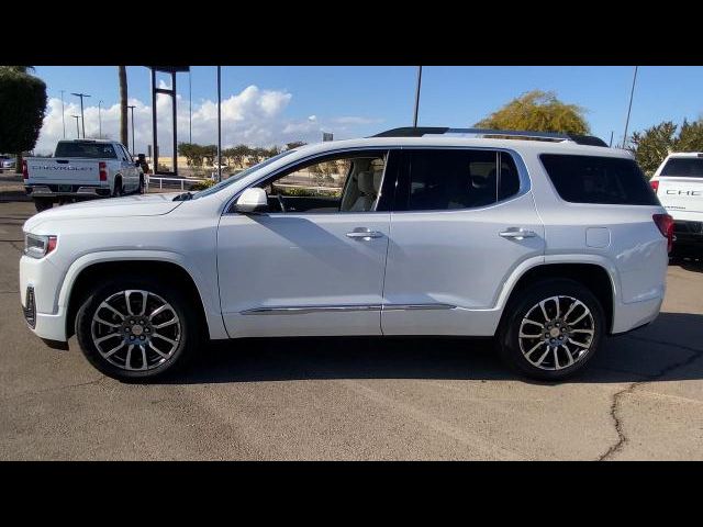 2020 GMC Acadia Denali