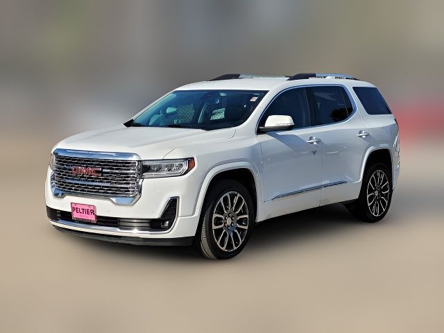 2020 GMC Acadia Denali