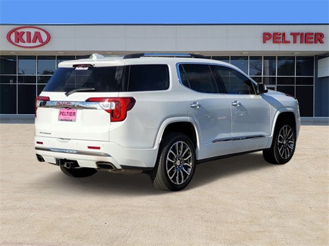 2020 GMC Acadia Denali