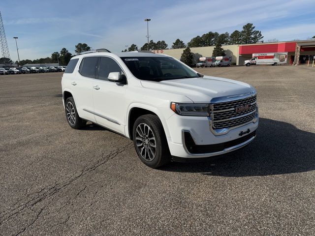 2020 GMC Acadia Denali