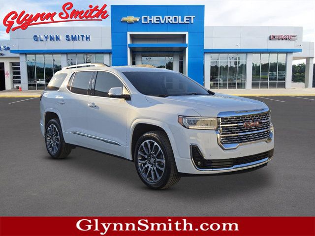 2020 GMC Acadia Denali