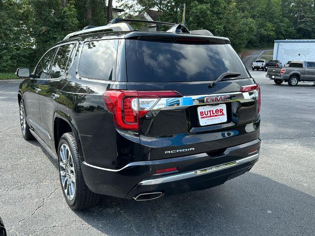 2020 GMC Acadia Denali