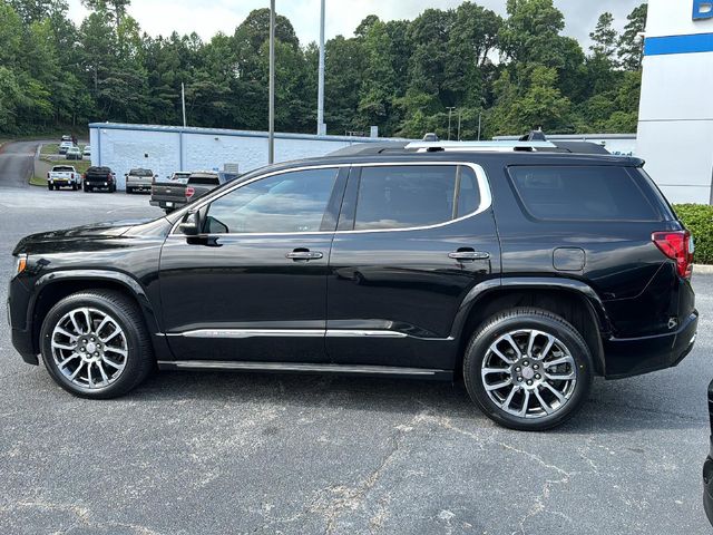 2020 GMC Acadia Denali