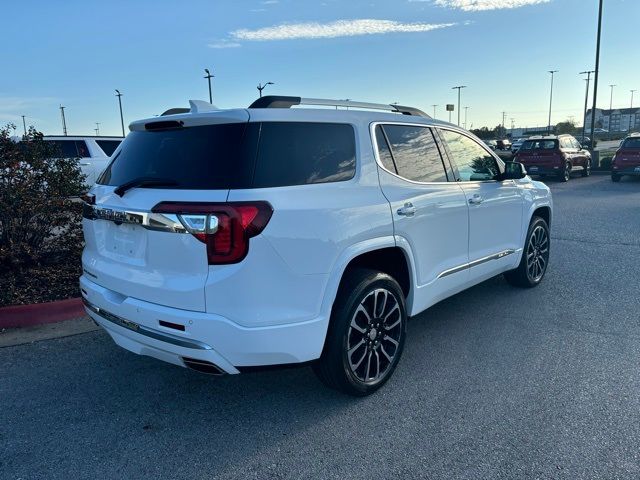 2020 GMC Acadia Denali