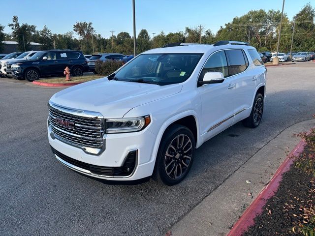 2020 GMC Acadia Denali