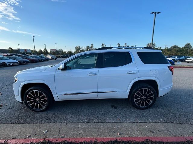 2020 GMC Acadia Denali