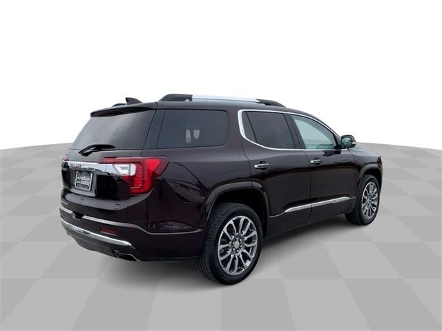 2020 GMC Acadia Denali