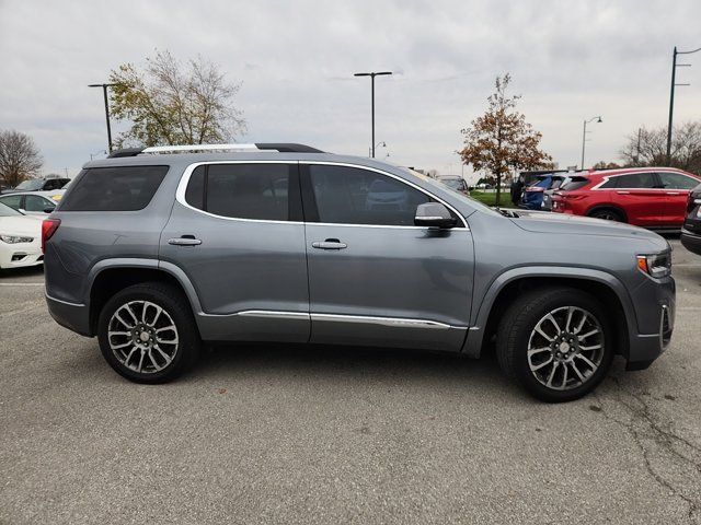 2020 GMC Acadia Denali