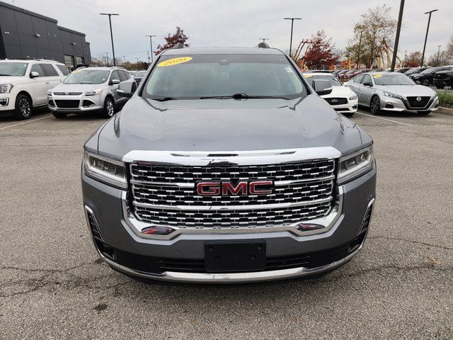 2020 GMC Acadia Denali