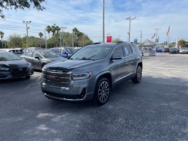 2020 GMC Acadia Denali