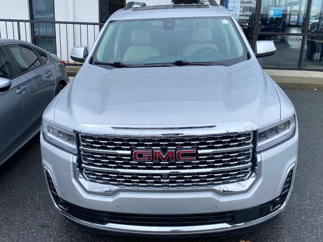 2020 GMC Acadia Denali