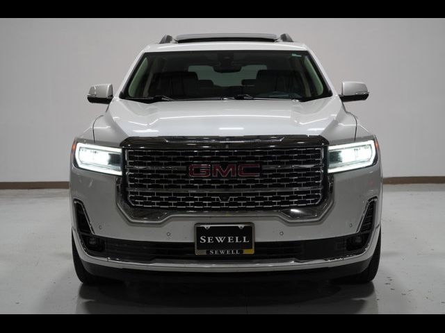 2020 GMC Acadia Denali