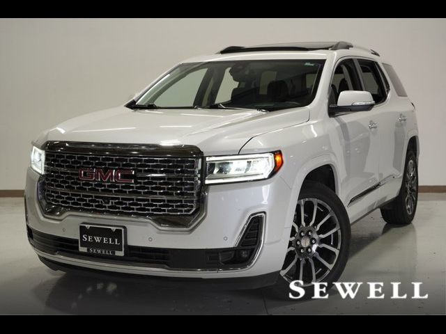 2020 GMC Acadia Denali