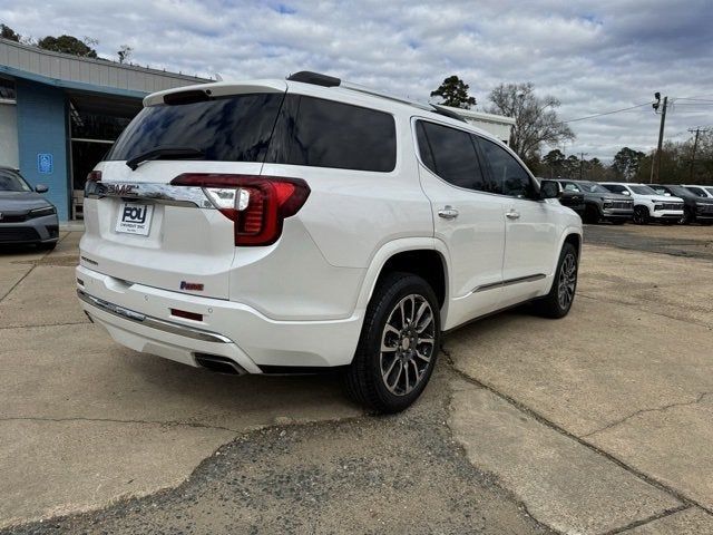 2020 GMC Acadia Denali