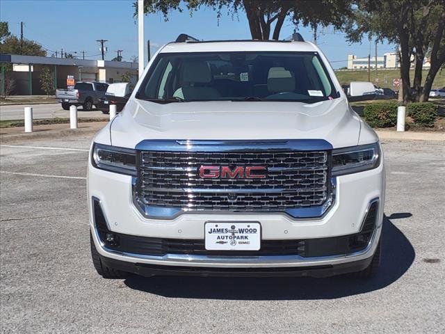 2020 GMC Acadia Denali