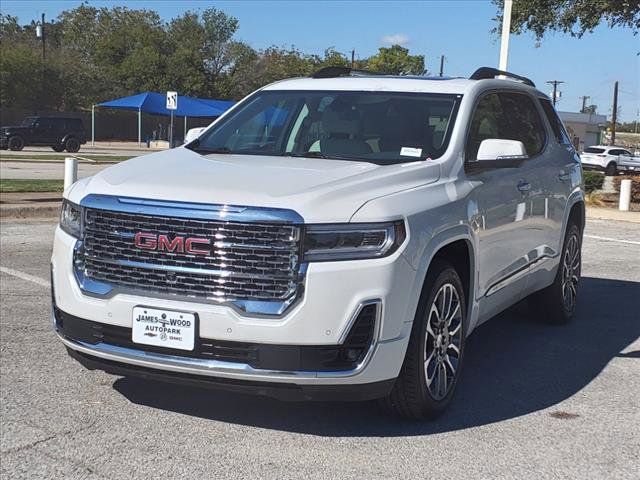 2020 GMC Acadia Denali