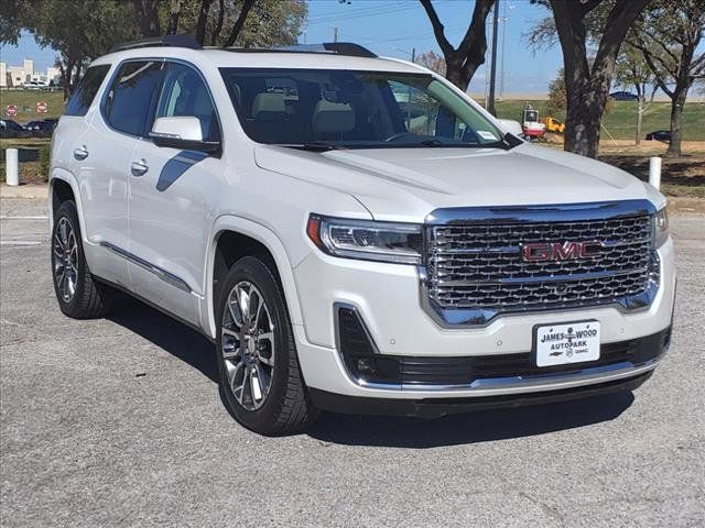 2020 GMC Acadia Denali