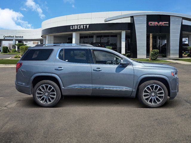 2020 GMC Acadia Denali