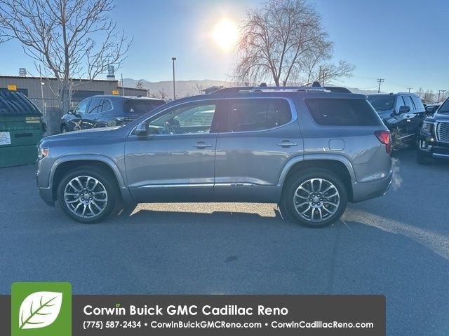 2020 GMC Acadia Denali