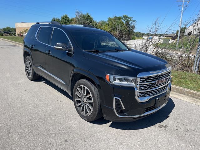 2020 GMC Acadia Denali