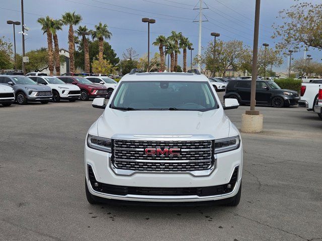 2020 GMC Acadia Denali