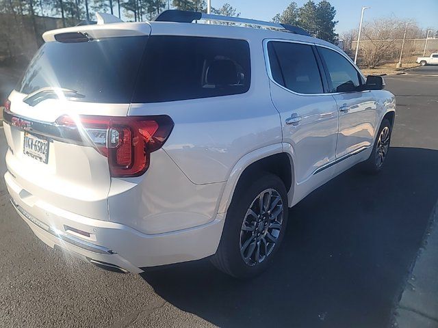 2020 GMC Acadia Denali