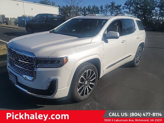 2020 GMC Acadia Denali