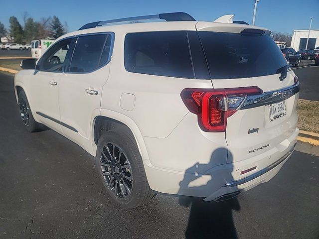 2020 GMC Acadia Denali