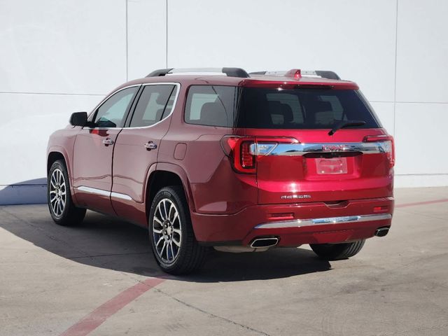 2020 GMC Acadia Denali