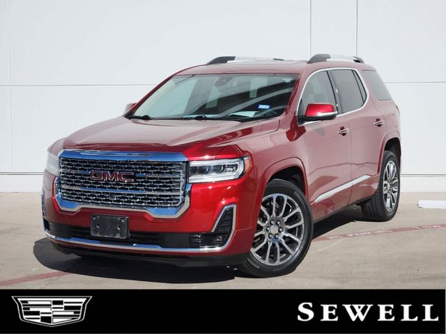 2020 GMC Acadia Denali